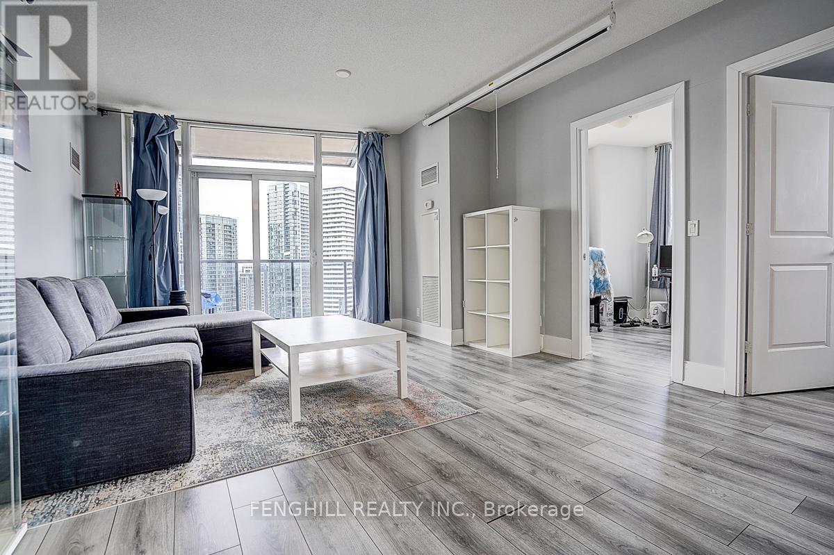 2904 - 330 Burnhamthorpe Road W, Mississauga, Ontario  L5B 0E1 - Photo 5 - W13032228