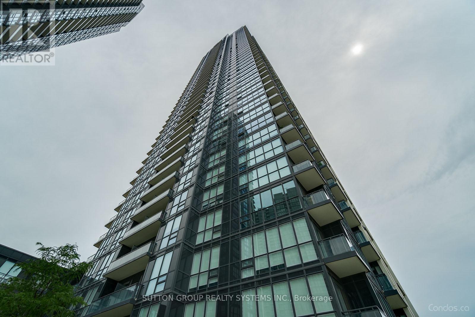 4806 - 4011 Brickstone Mews, Mississauga, Ontario  L5B 0G3 - Photo 2 - W13032250