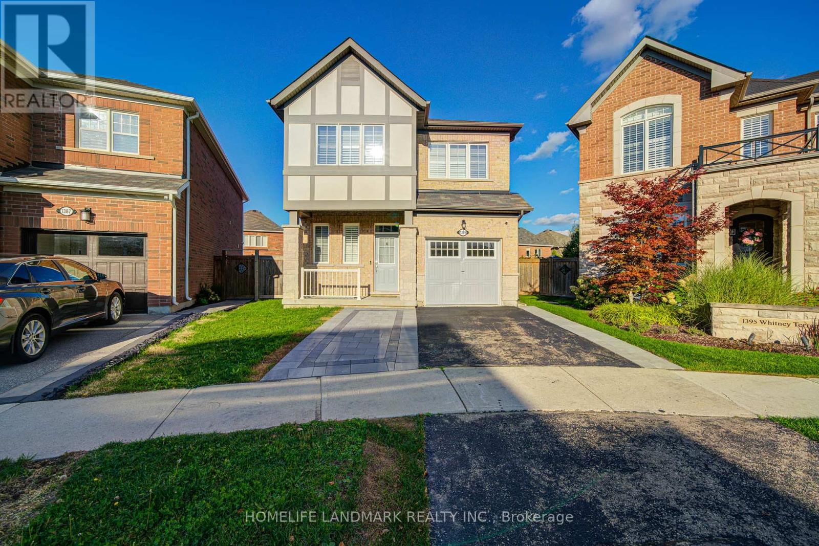 1391 WHITNEY TERRACE, Milton, Ontario
