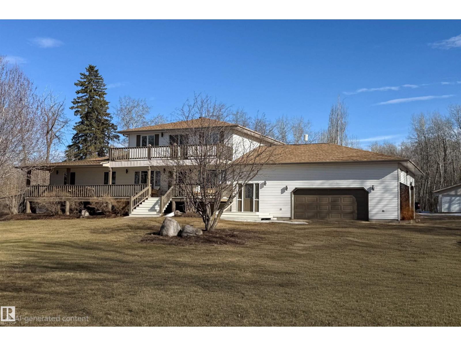 54431 Ste. Anne Tr, Rural Lac Ste. Anne County, Alberta  T0A 0A0 - Photo 2 - E4483576