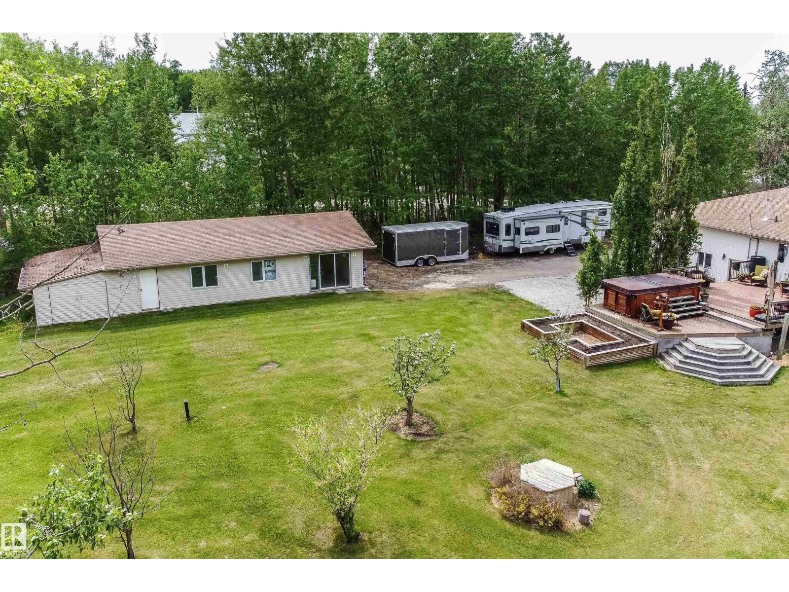 54431 Ste. Anne Tr, Rural Lac Ste. Anne County, Alberta  T0A 0A0 - Photo 43 - E4483576