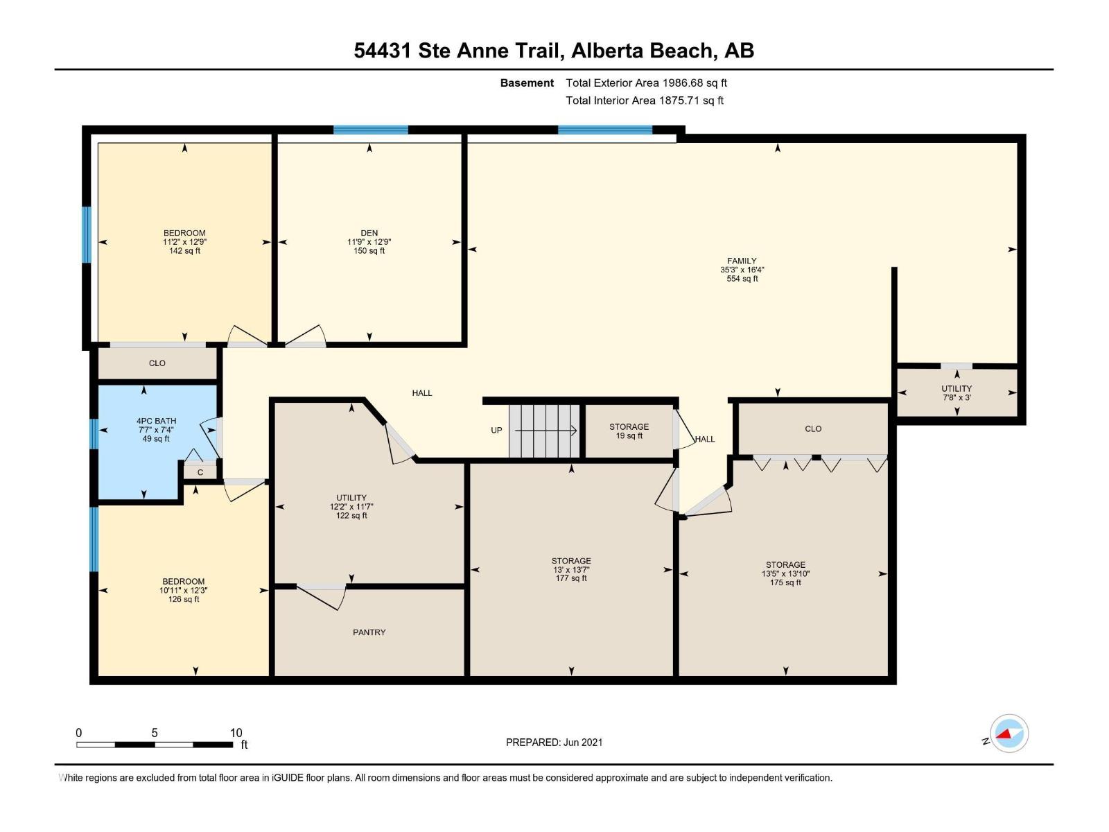 54431 Ste. Anne Tr, Rural Lac Ste. Anne County, Alberta  T0A 0A0 - Photo 50 - E4483576