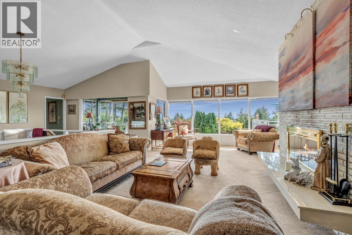 4415 Woodcrest Road, West Vancouver, British Columbia  V7S 2W2 - Photo 6 - R3081379