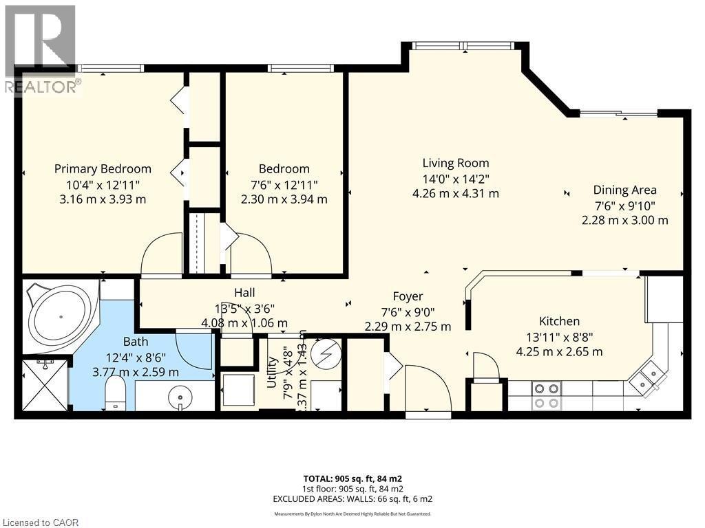 1061 Vansickle Road N Unit# 303b, St. Catharines, Ontario  L2M 2X4 - Photo 26 - 40823286