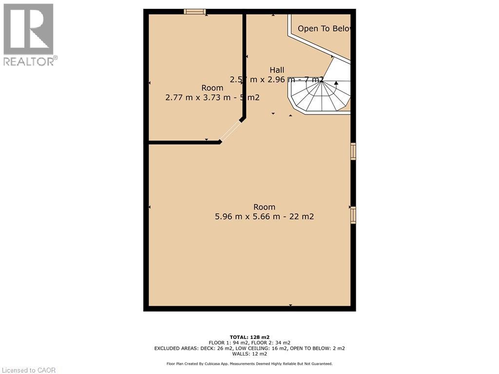 77 Light Street, Woodstock, Ontario  N4S 6G9 - Photo 44 - 40823341