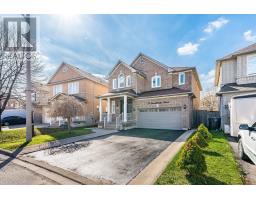 23 SMOOTHWATER STREET, Brampton, Ontario