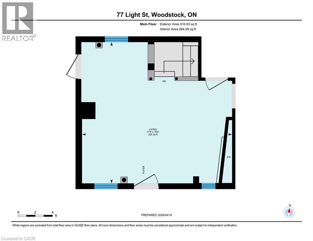 77 Light Street, Woodstock, Ontario  N4S 6G9 - Photo 45 - 40823341