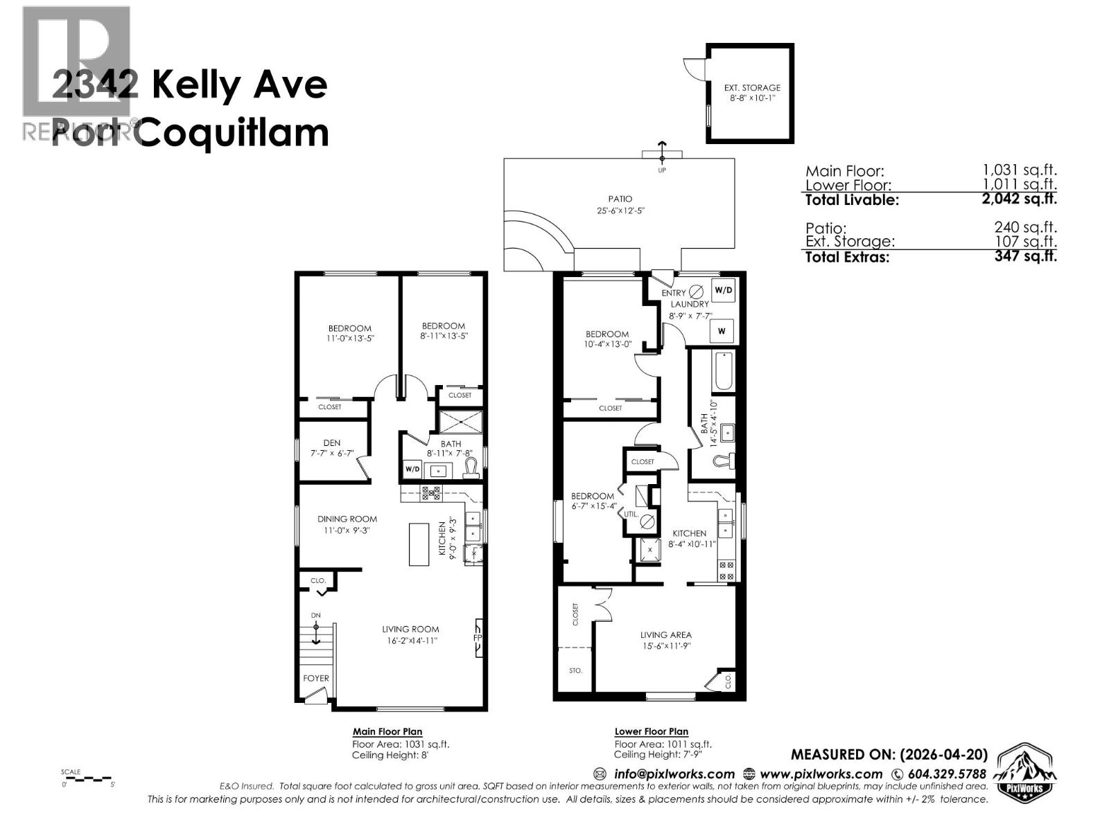 2342 Kelly Avenue, Port Coquitlam, British Columbia  V3C 1Y2 - Photo 2 - R3114511