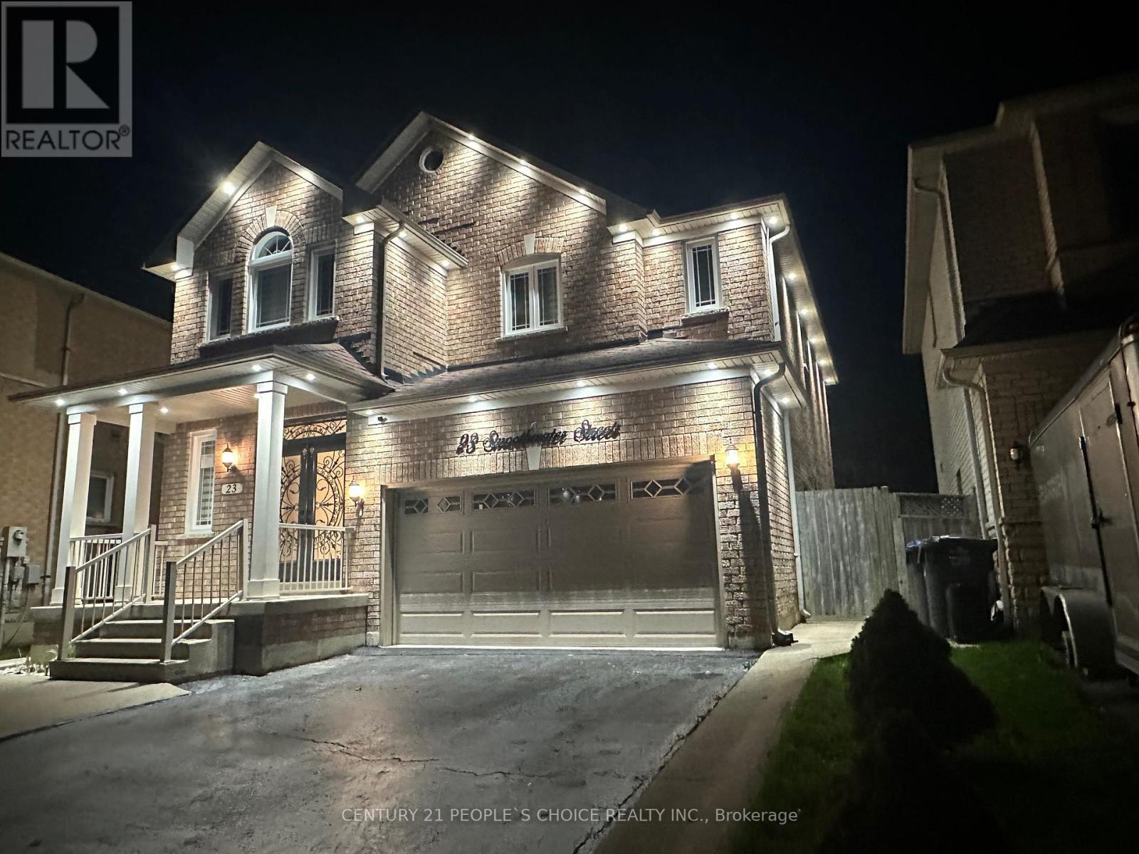 23 Smoothwater Street, Brampton, Ontario  L6R 2G2 - Photo 3 - W13024702