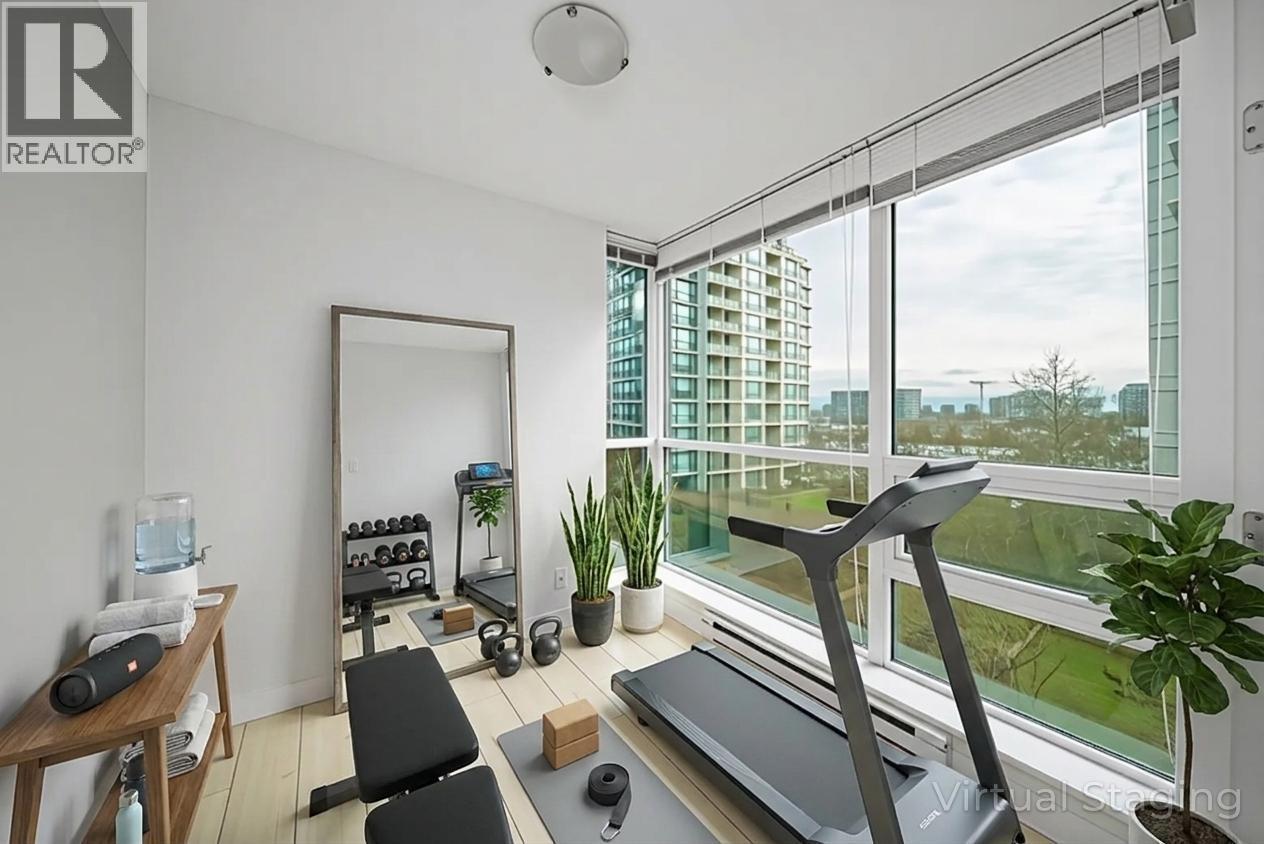 806 7555 Alderbridge Way, Richmond, British Columbia  V6X 4L3 - Photo 13 - R3093400