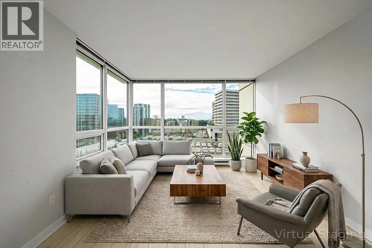 806 7555 ALDERBRIDGE WAY, Richmond, British Columbia