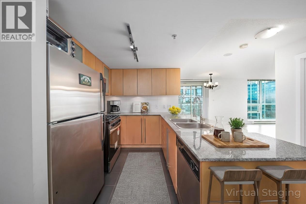 806 7555 Alderbridge Way, Richmond, British Columbia  V6X 4L3 - Photo 3 - R3093400