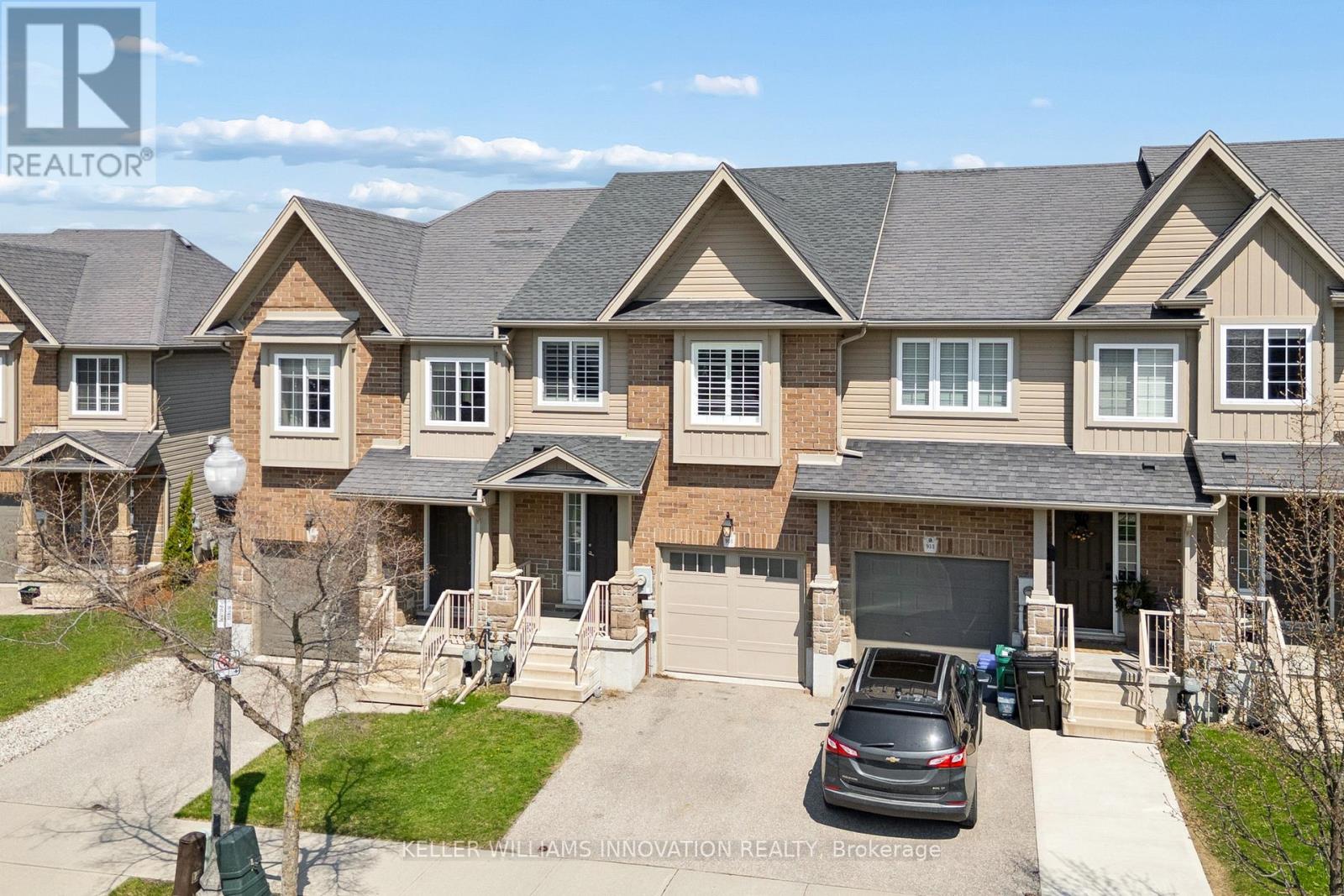 951 ZELLER CRESCENT, Kitchener, Ontario