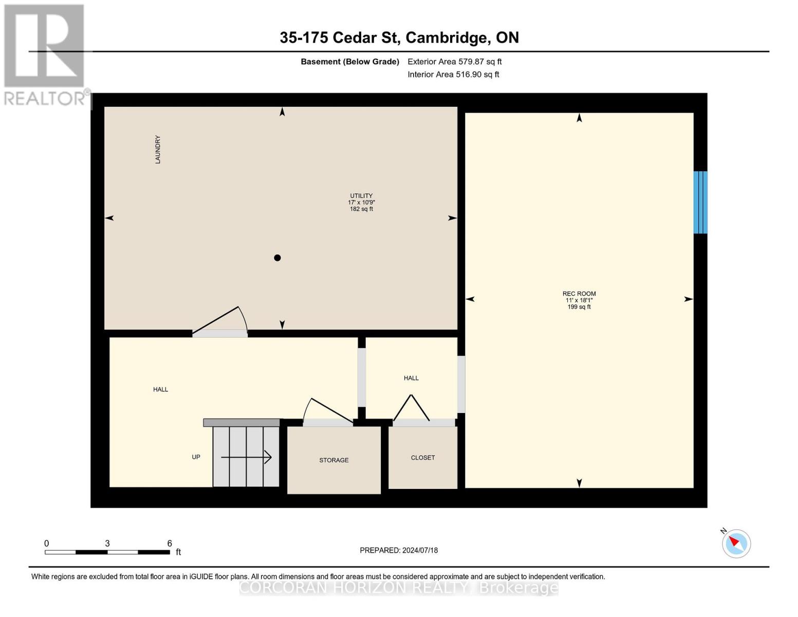 35 - 175 Cedar Street, Cambridge, Ontario  N1S 4X9 - Photo 48 - X13032372