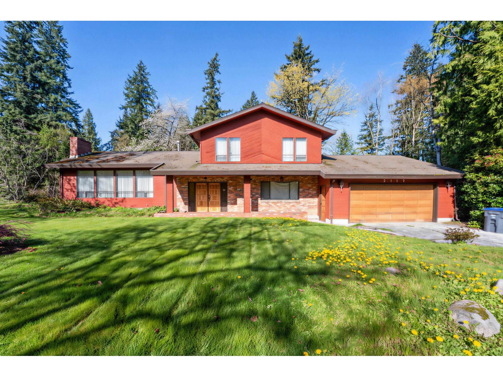 Nestled on over 1 acre of land, this spacious property offers a rare opportunity to create your dream home or invest in future potential. Built in 1979, the residence features four bedrooms and three bathrooms, providing a solid footprint for those looking to renovate and add value. The home is in original condition and will require updates, making it ideal for buyers with vision whether you choose to undertake a full renovation or hold and build new in the future. Surrounded by generous outdoor space, the property offers privacy, room to expand, and endless possibilities. A unique offering for investors, builders, or families looking to customize a home on a large lot in a desirable setting. (id:48254)