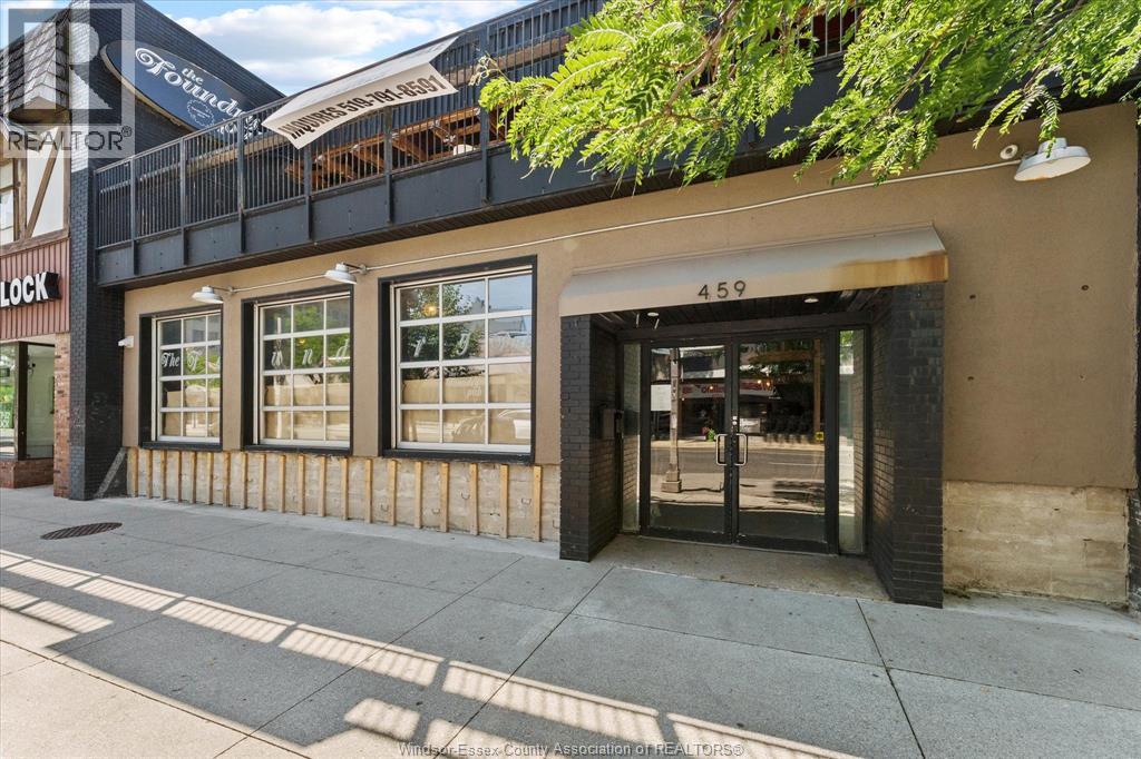 459 Ouellette Avenue, Windsor, Ontario  N9A 4J2 - Photo 2 - 26008943