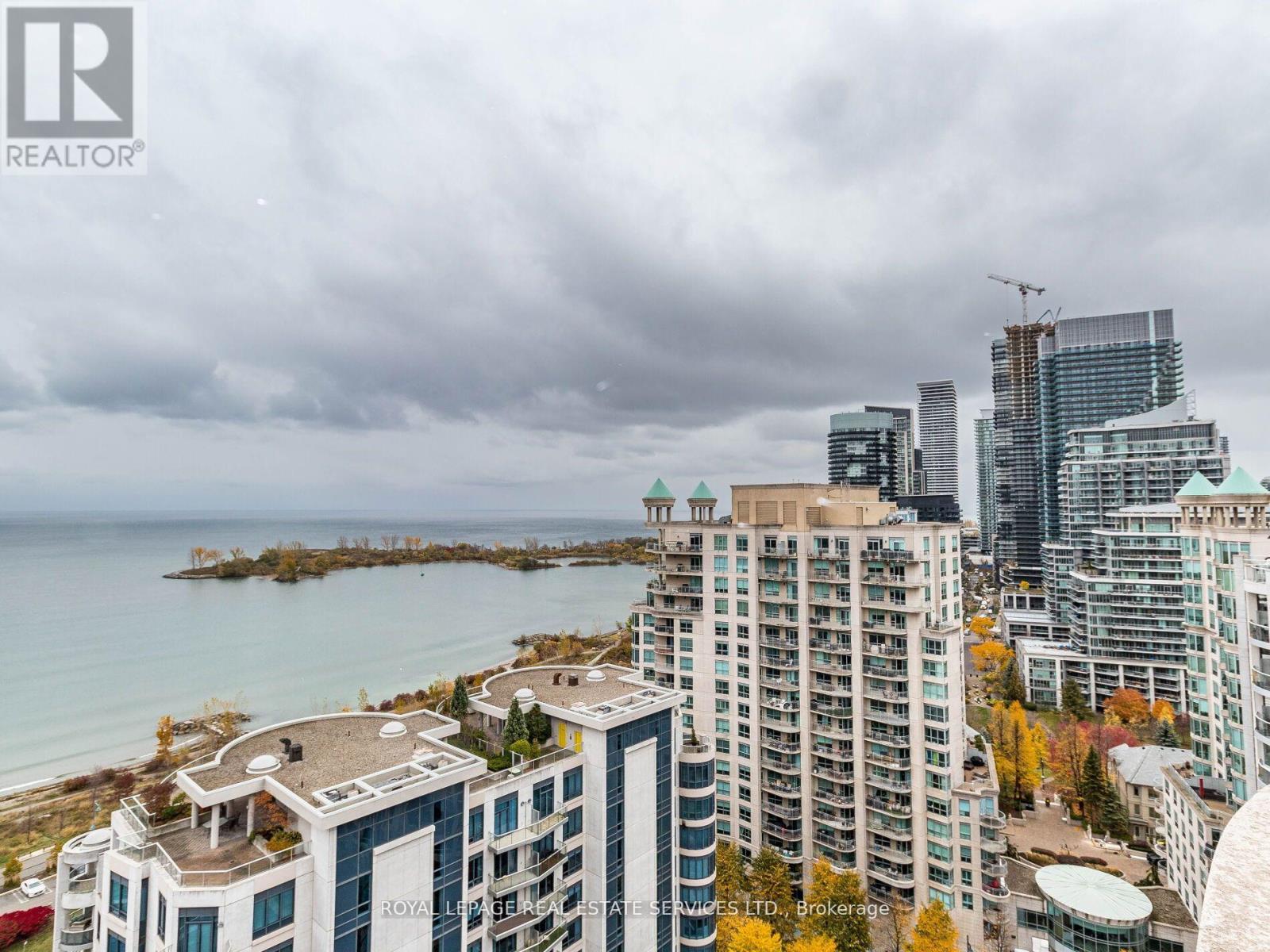 1113 - 2083 Lake Shore Boulevard W, Toronto, Ontario  M8V 4G2 - Photo 34 - W13011642