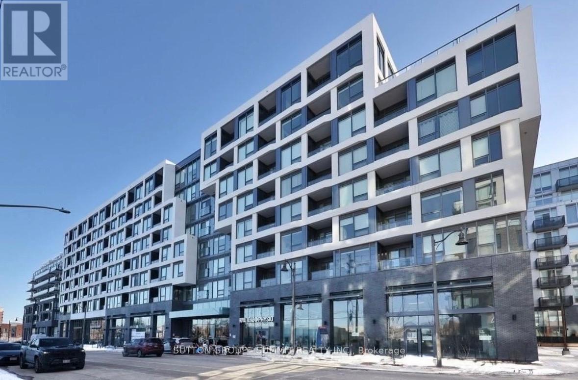 209 - 2450 OLD BRONTE ROAD, Oakville, Ontario