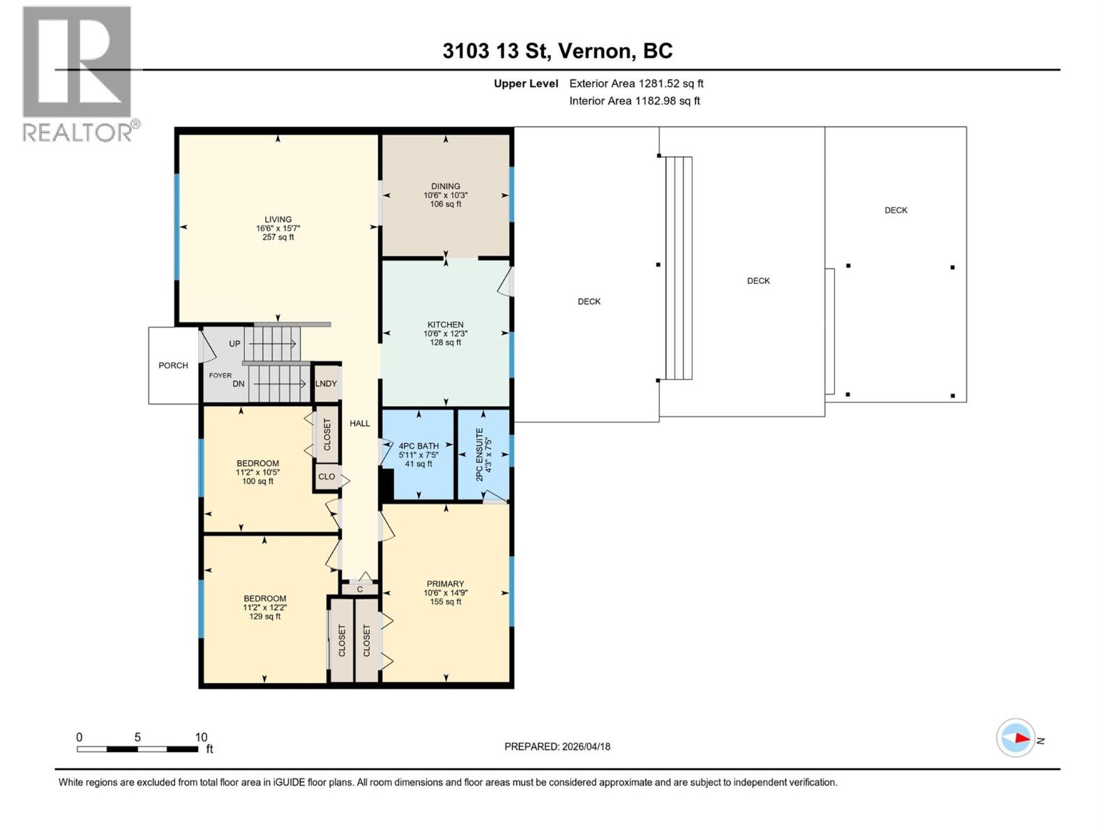 3103 13th Street, Vernon, British Columbia  V1T 6T6 - Photo 65 - 10384177