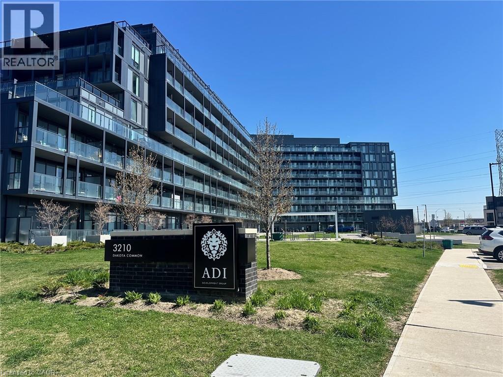 3200 DAKOTA Common Unit# B613, Burlington, Ontario