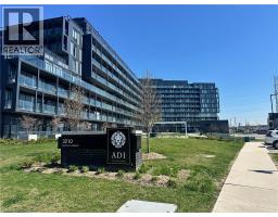 3200 DAKOTA Common Unit# B613, Burlington, Ontario
