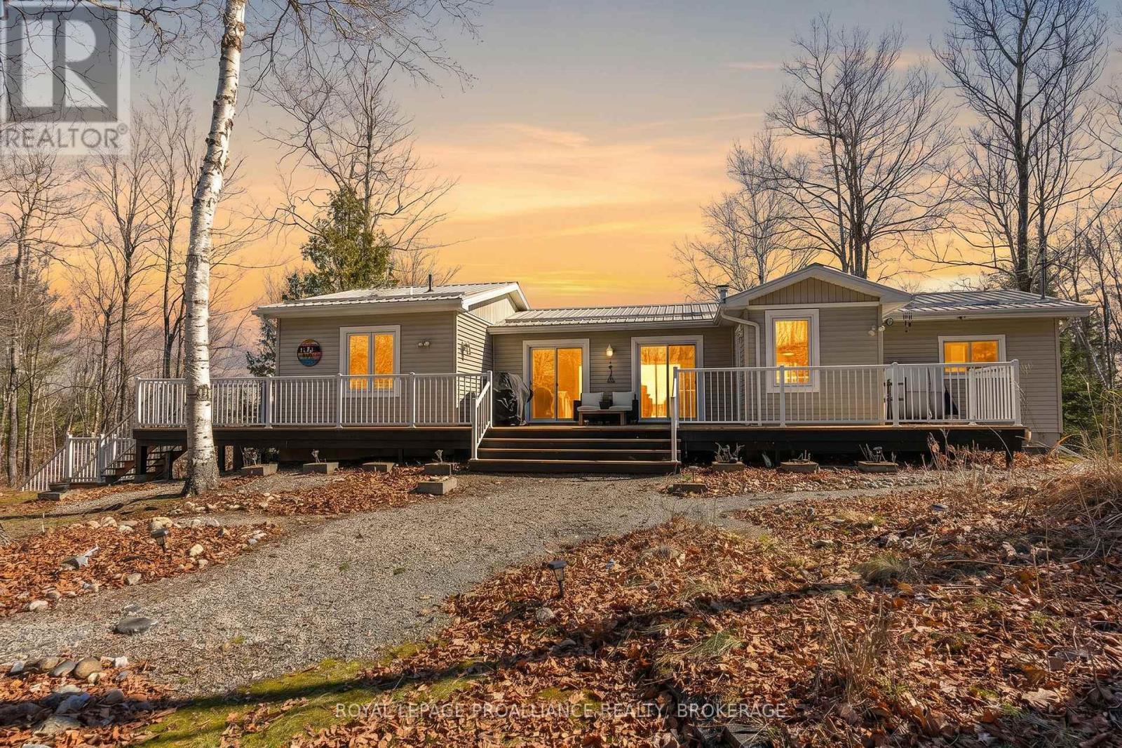 1077 Country Lane, Frontenac, Ontario  K0H 2P0 - Photo 1 - X13032430