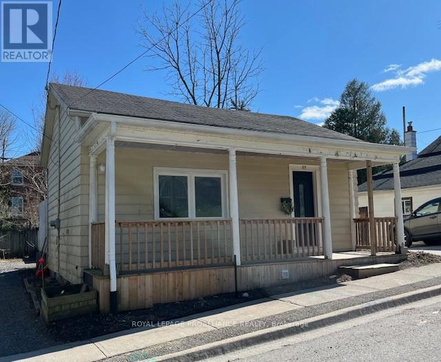 85 BRUTON STREET, port hope, Ontario