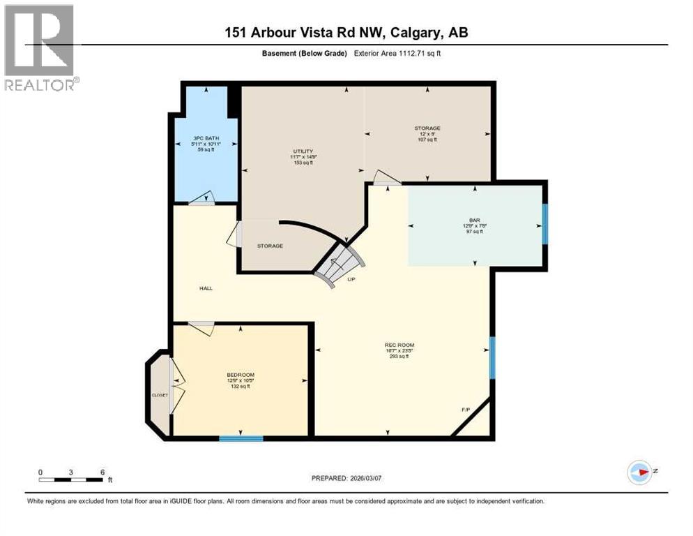 151 Arbour Vista Road Nw, Calgary, Alberta  T3G 5G3 - Photo 44 - A2292555