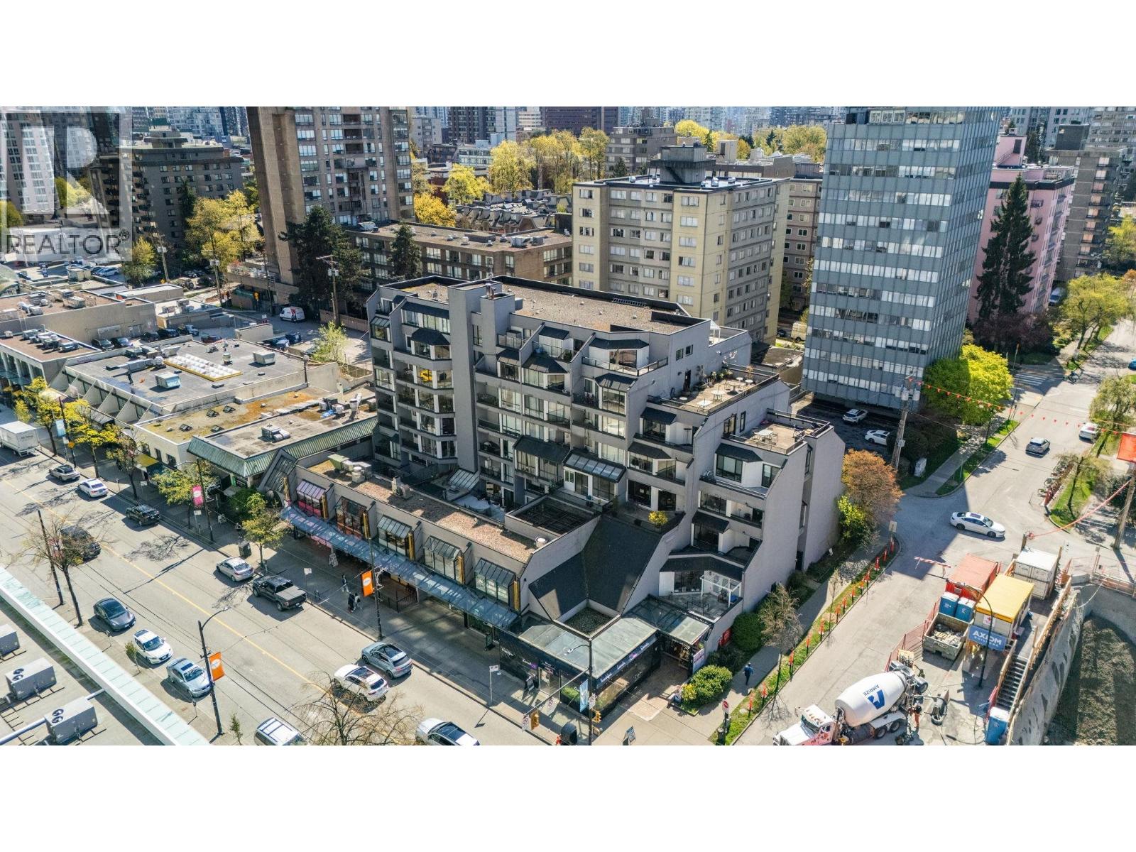 207 1270 Robson Street, Vancouver, British Columbia  V6E 1C1 - Photo 36 - R3113344