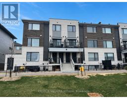1627 CREEKWAY PRIVATE, Ottawa, Ontario
