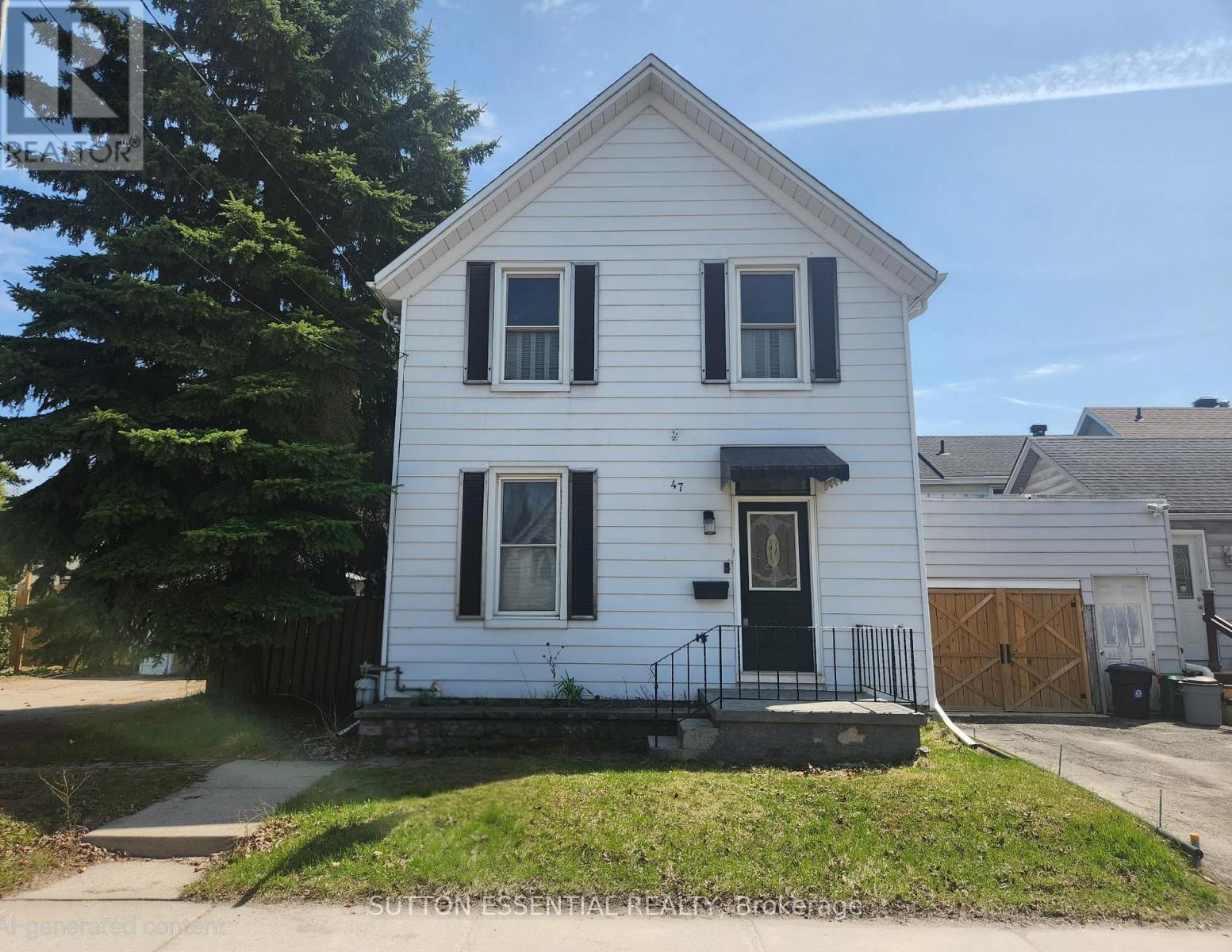 47 Pearl Street E, Brockville, Ontario  K6V 1P6 - Photo 1 - X12949954