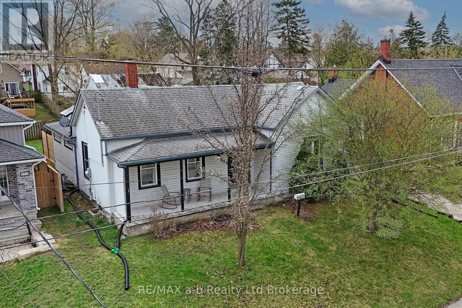 688 HENRY STREET, Woodstock, Ontario