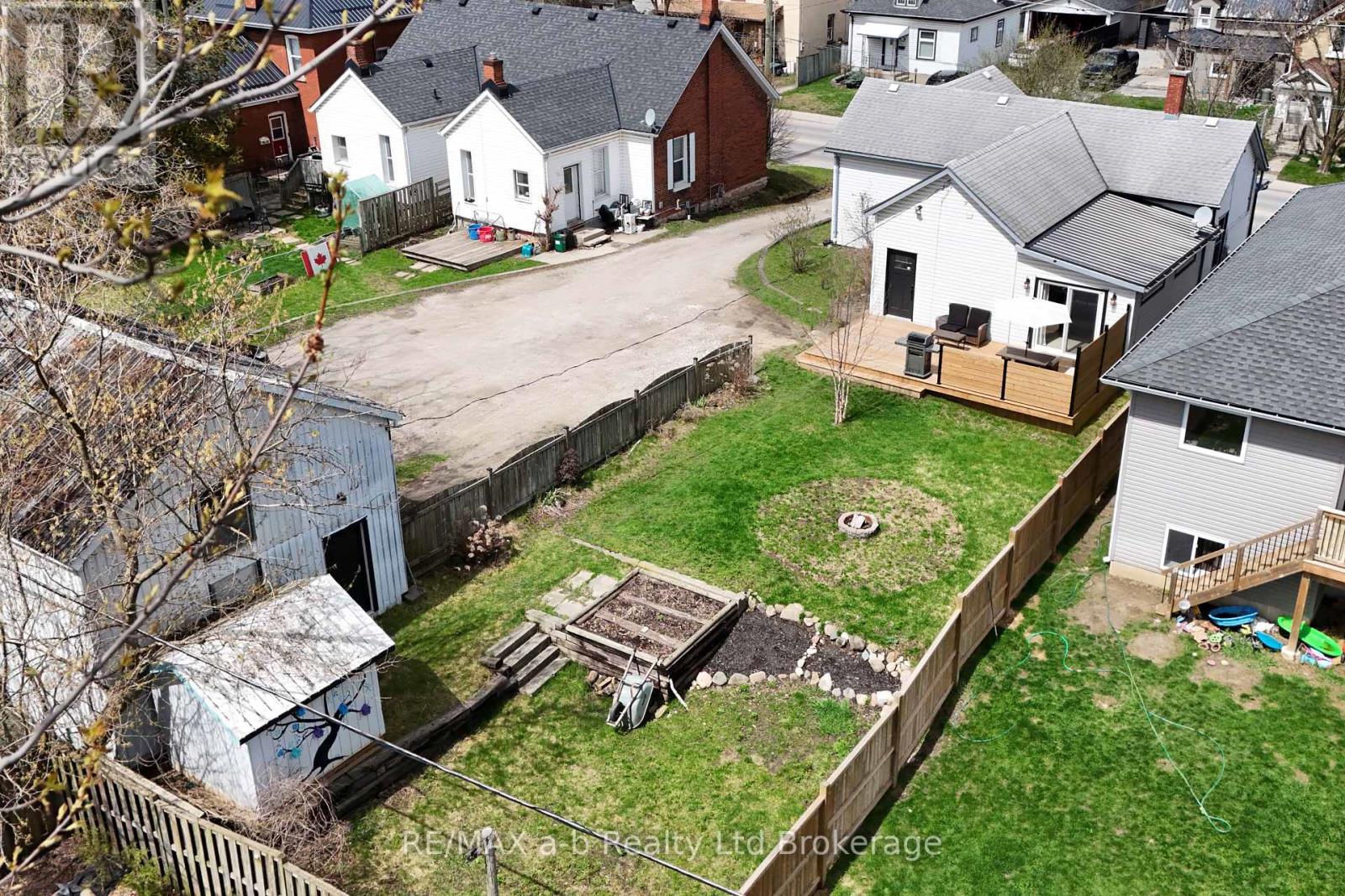 688 Henry Street, Woodstock, Ontario  N4S 1Y3 - Photo 36 - X13032432