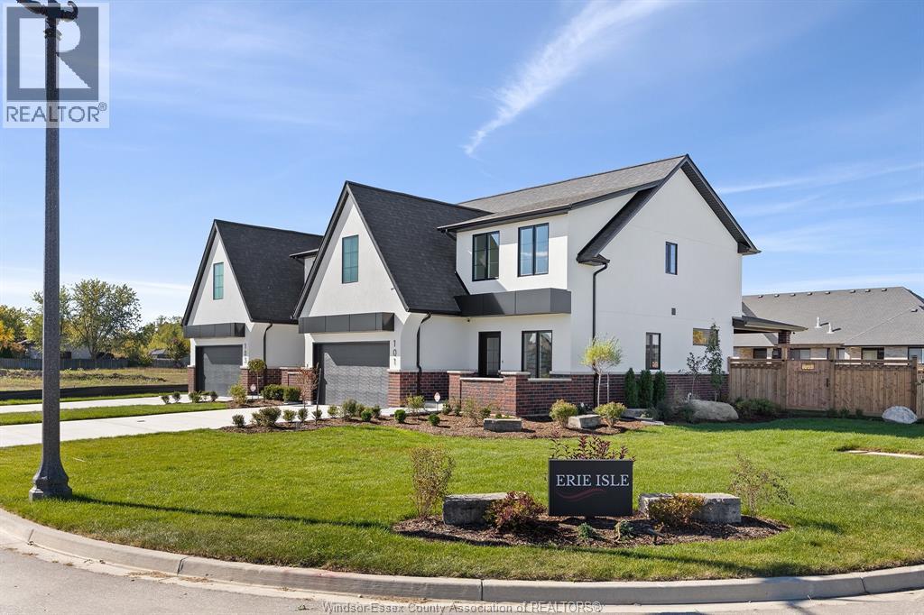 105 ERIE ISLE COURT, amherstburg, Ontario