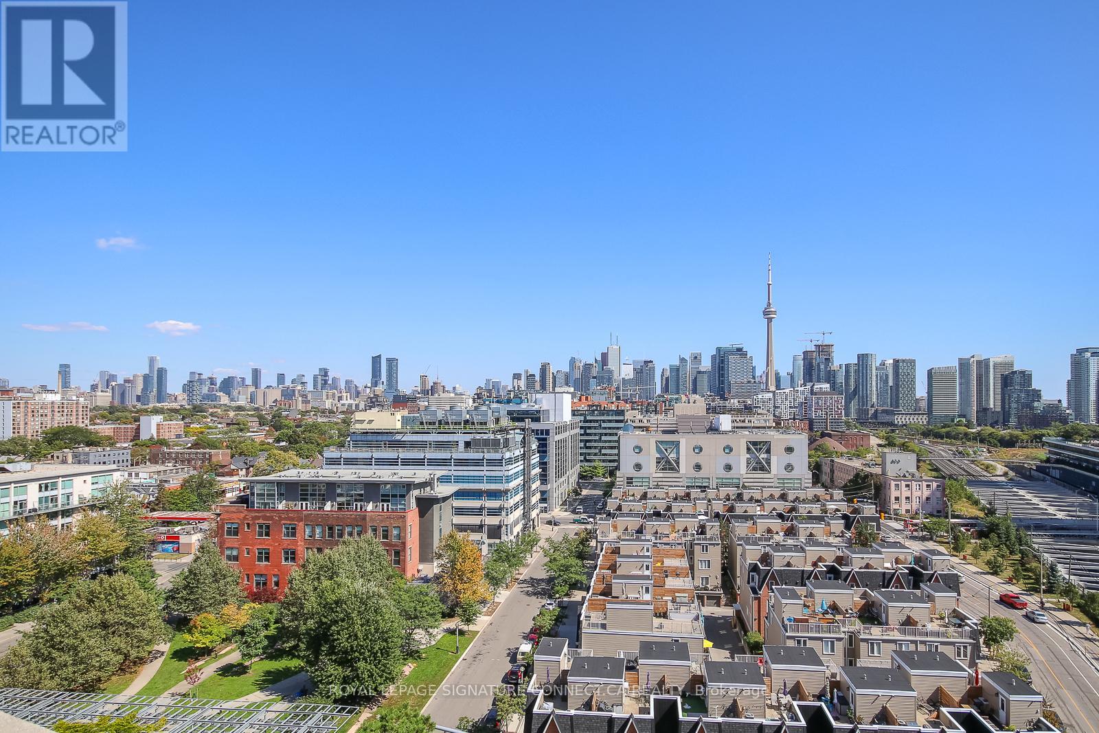 1204 - 1 Shaw Street, Toronto, Ontario  M6K 0A1 - Photo 19 - C13032526