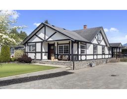 6464 REID ROAD|Sardis South, Chilliwack, British Columbia