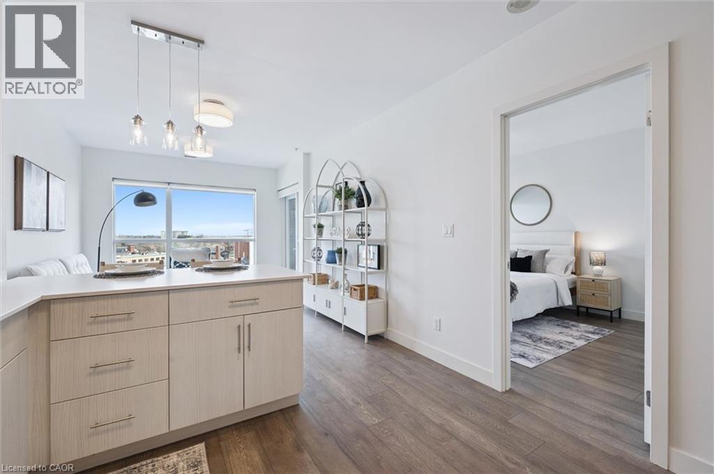 1 Victoria Street S Unit# 1006, Kitchener, Ontario  N2G 1G1 - Photo 11 - 40823240