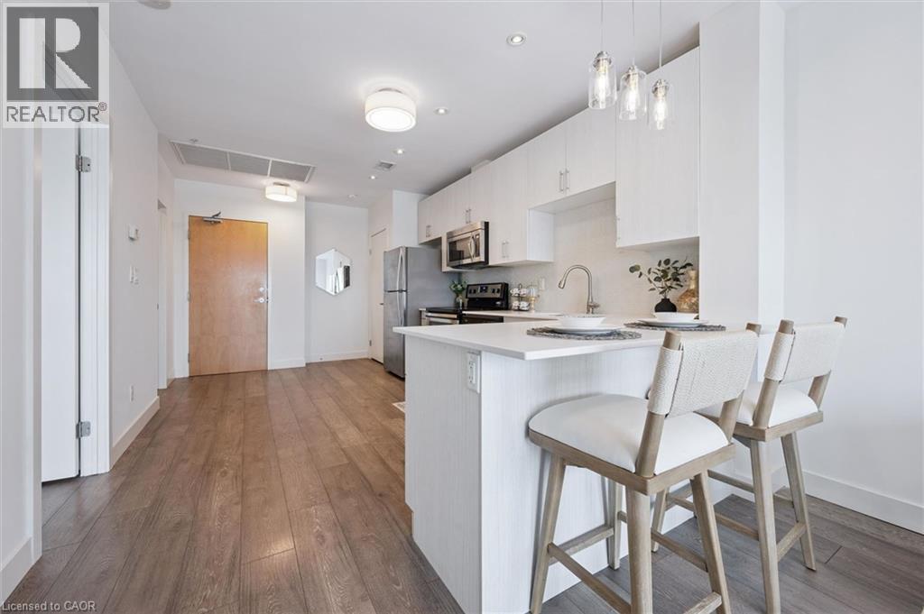 1 Victoria Street S Unit# 1006, Kitchener, Ontario  N2G 1G1 - Photo 7 - 40823240