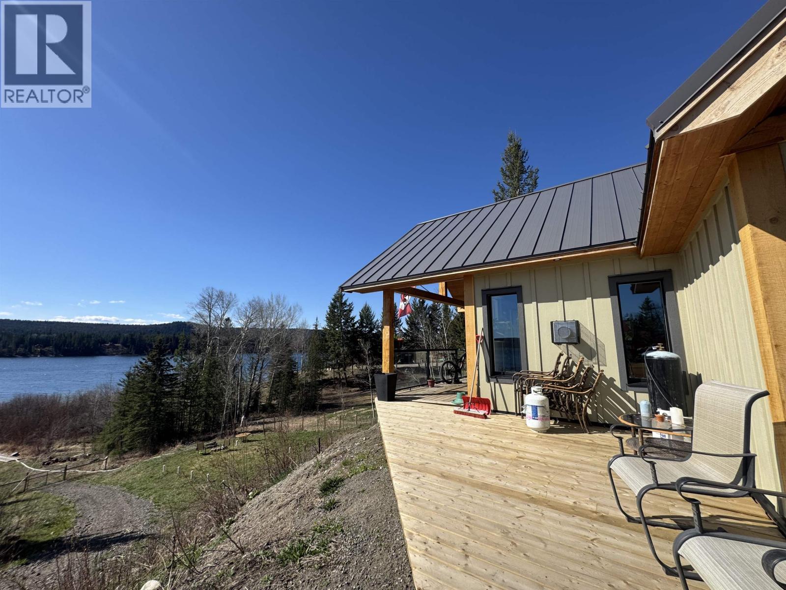 6656 NORTH SHORE HORSE LAKE ROAD, Horse Lake, British Columbia