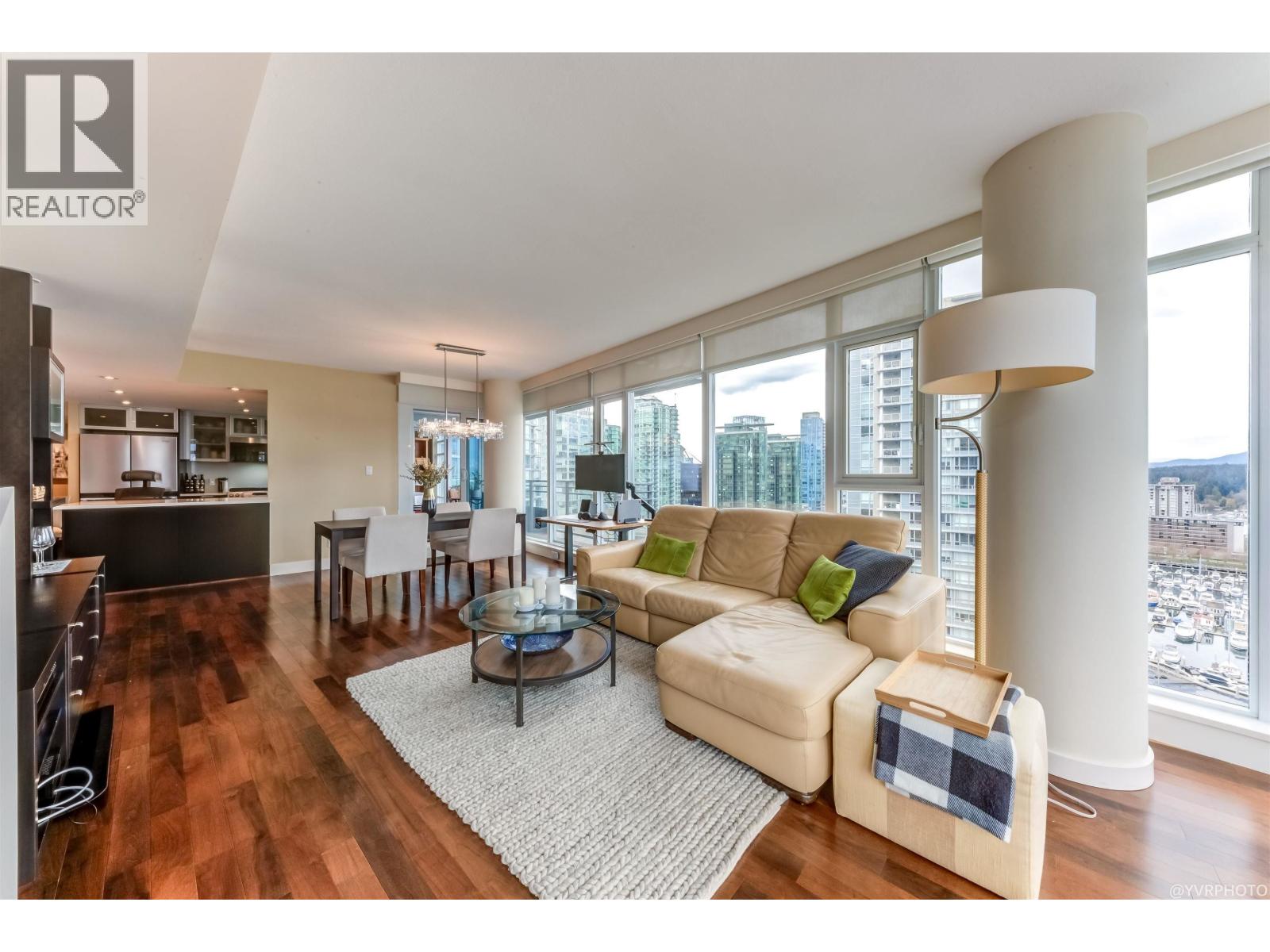 2102 1205 W Hastings Street, Vancouver, British Columbia  V6E 4T7 - Photo 10 - R3114713