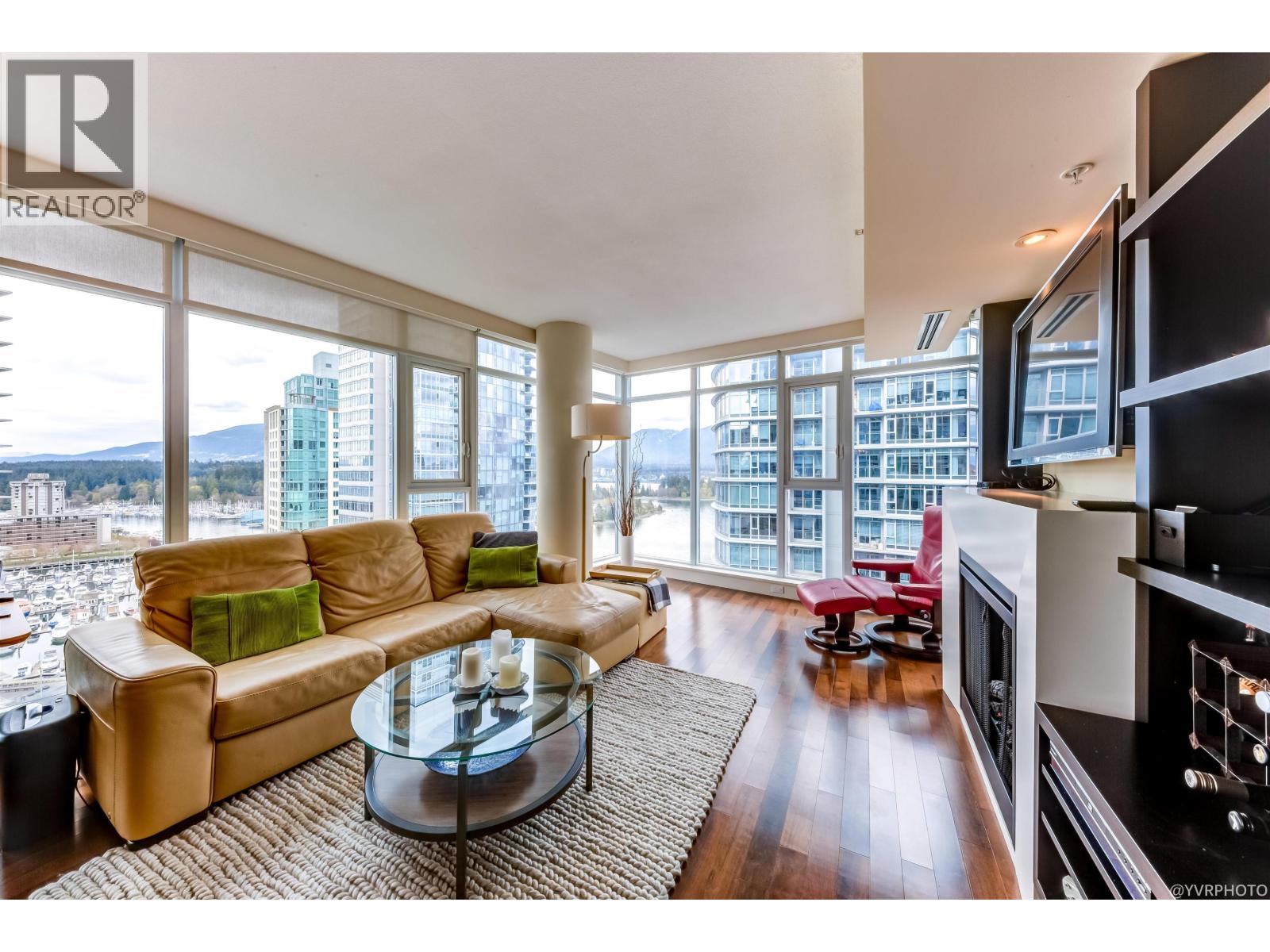 2102 1205 W Hastings Street, Vancouver, British Columbia  V6E 4T7 - Photo 11 - R3114713