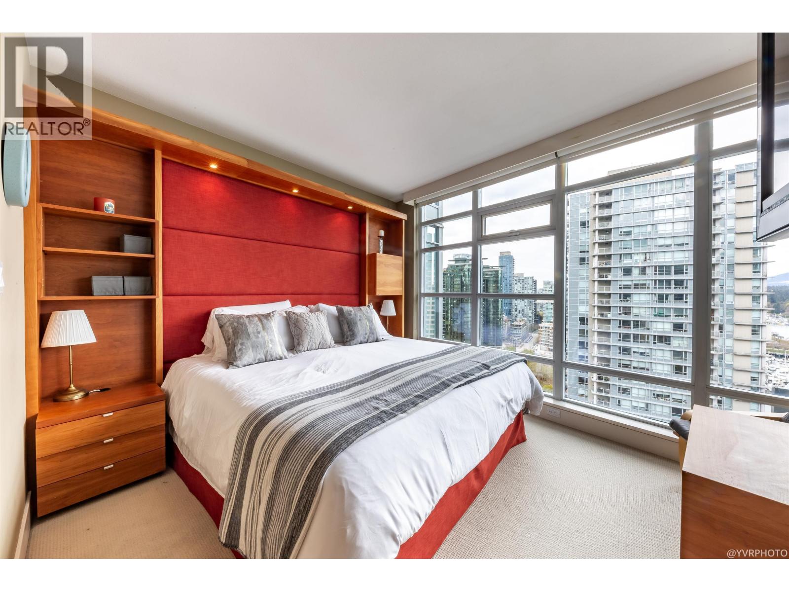 2102 1205 W Hastings Street, Vancouver, British Columbia  V6E 4T7 - Photo 23 - R3114713