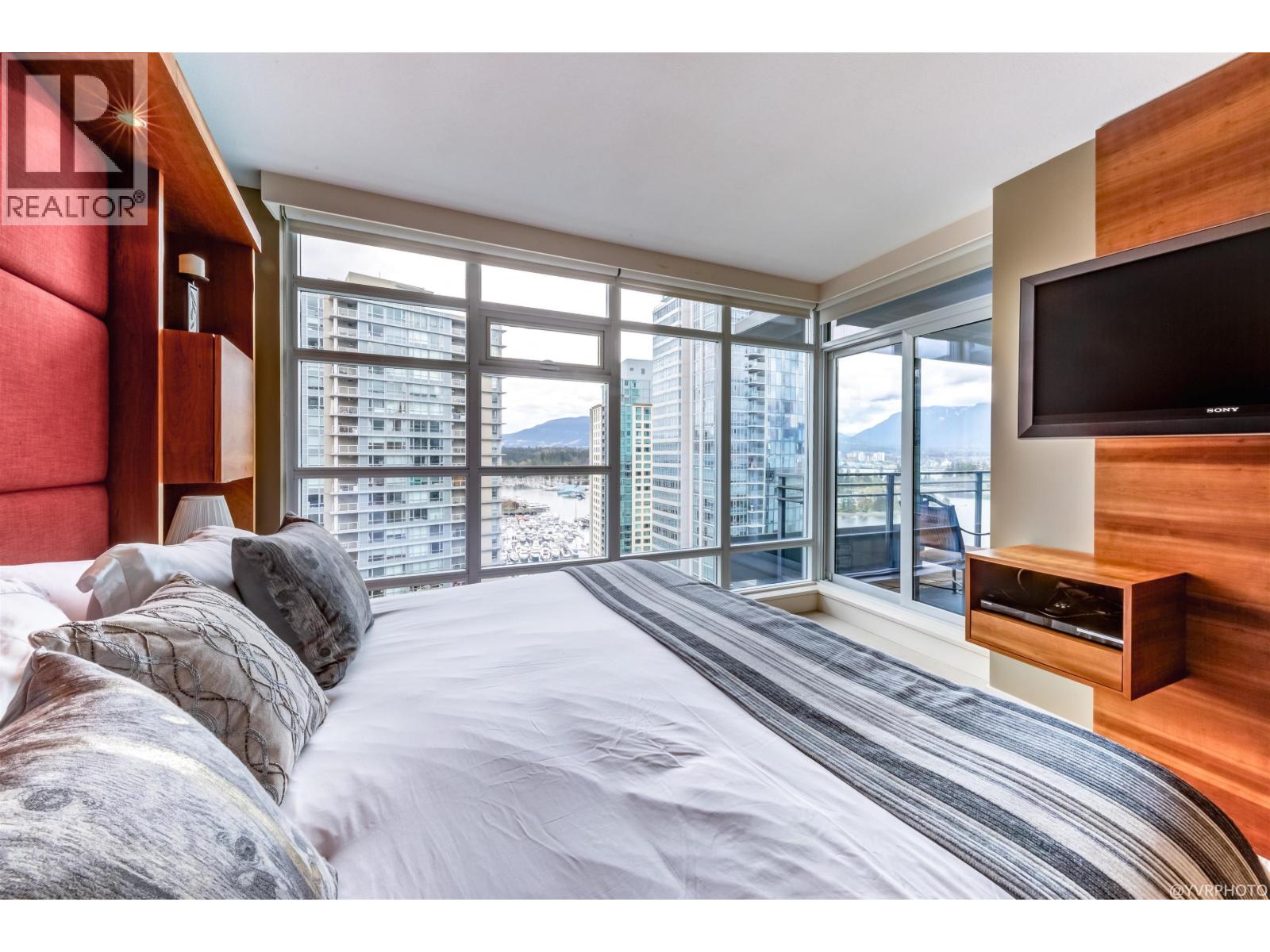 2102 1205 W Hastings Street, Vancouver, British Columbia  V6E 4T7 - Photo 24 - R3114713