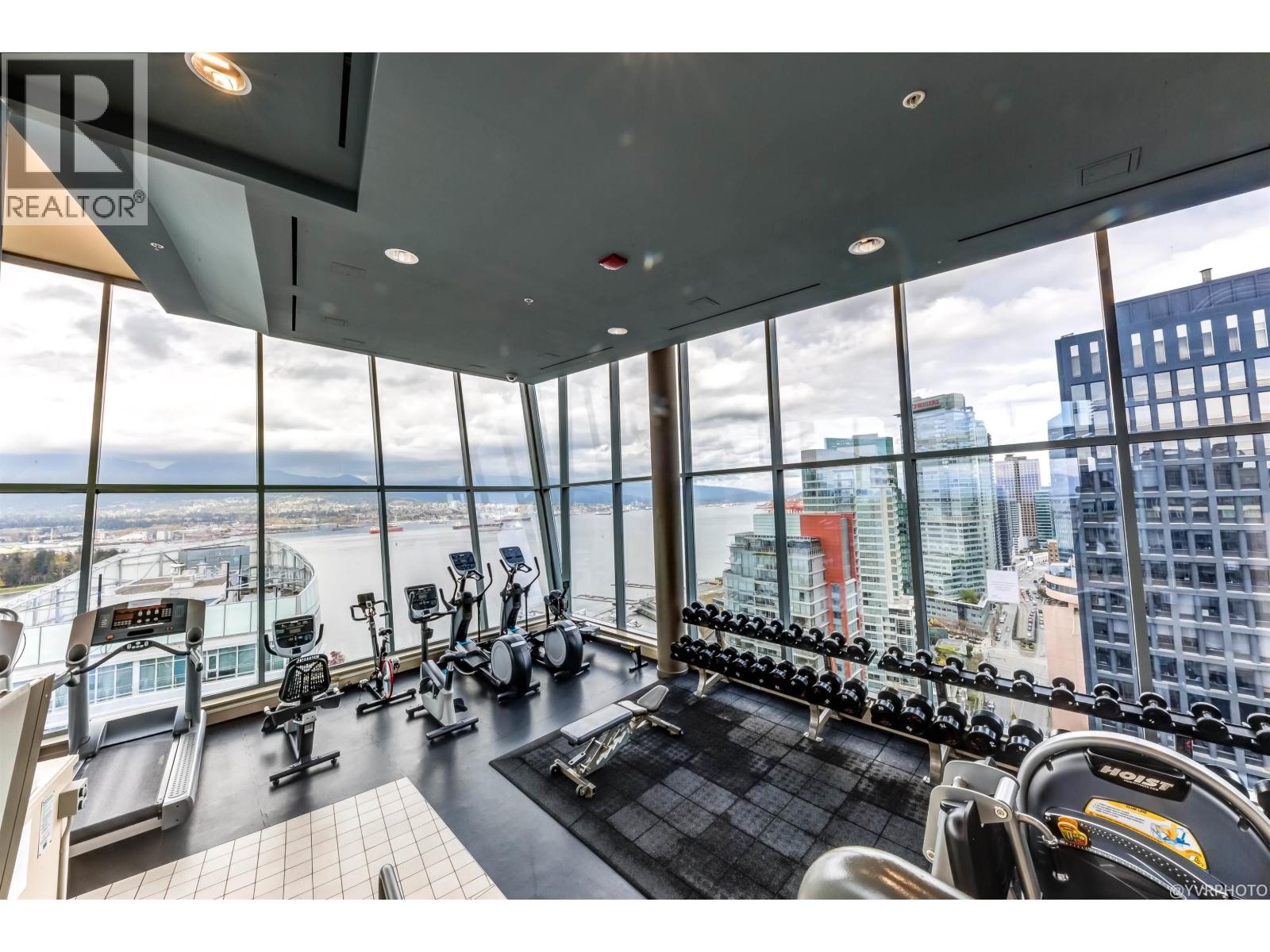 2102 1205 W Hastings Street, Vancouver, British Columbia  V6E 4T7 - Photo 30 - R3114713