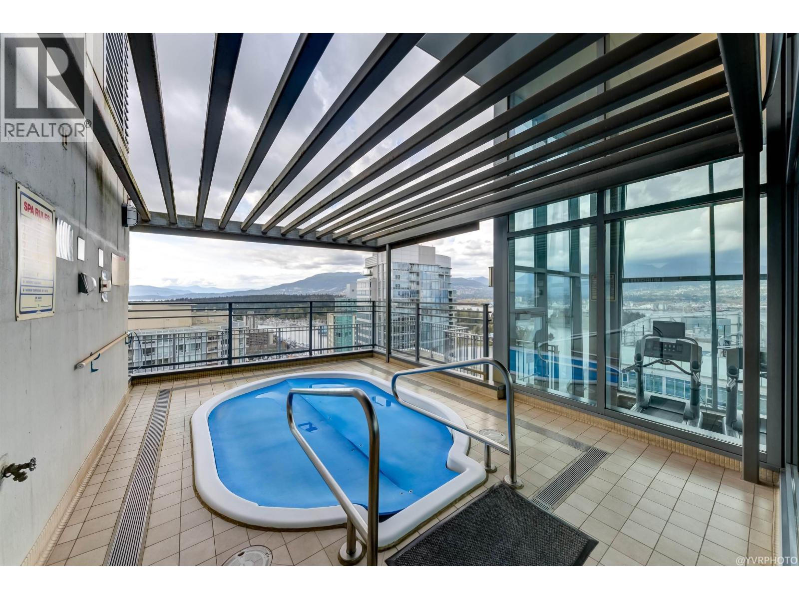 2102 1205 W Hastings Street, Vancouver, British Columbia  V6E 4T7 - Photo 34 - R3114713