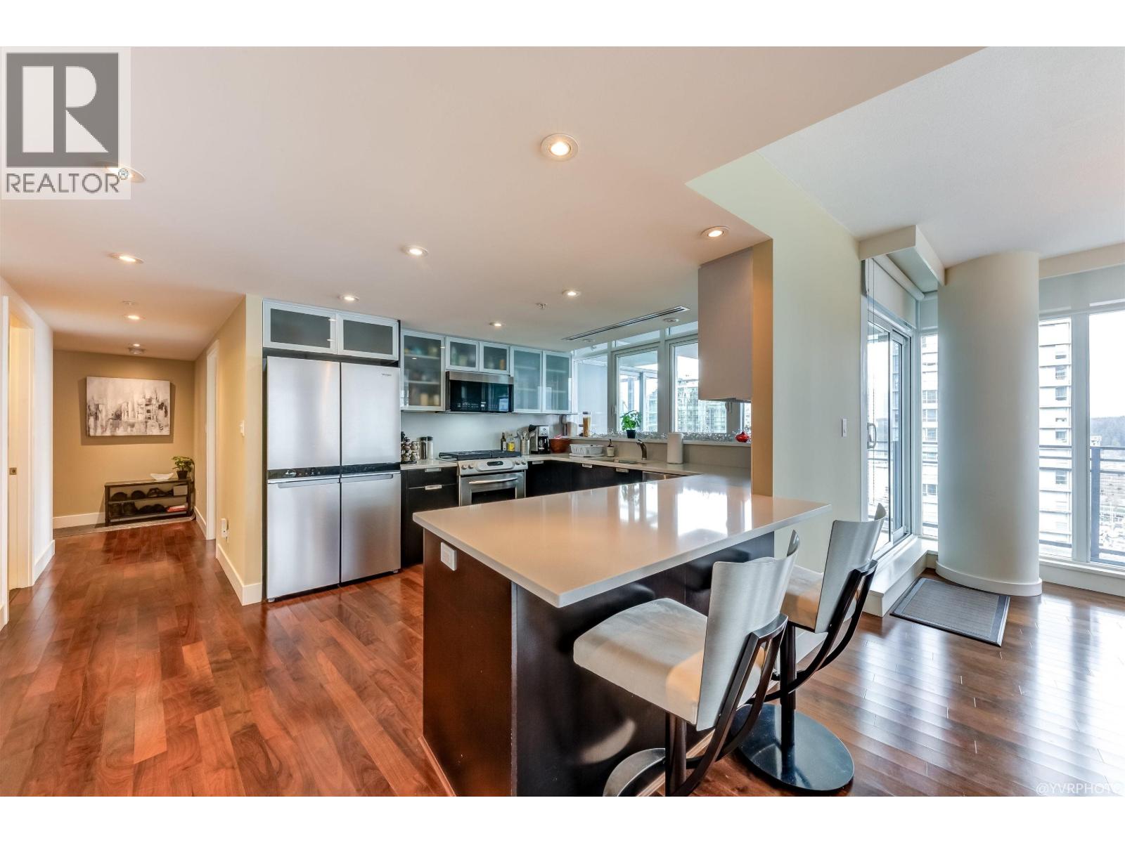 2102 1205 W Hastings Street, Vancouver, British Columbia  V6E 4T7 - Photo 6 - R3114713