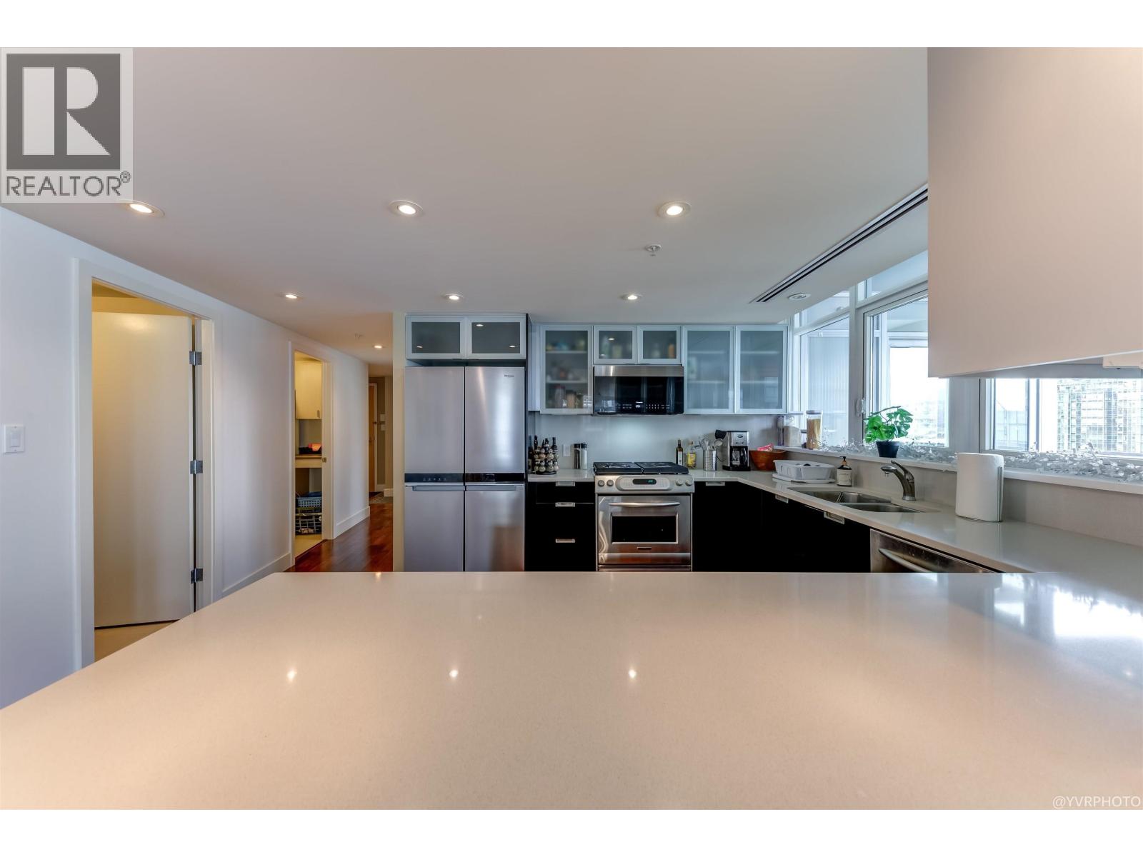 2102 1205 W Hastings Street, Vancouver, British Columbia  V6E 4T7 - Photo 7 - R3114713