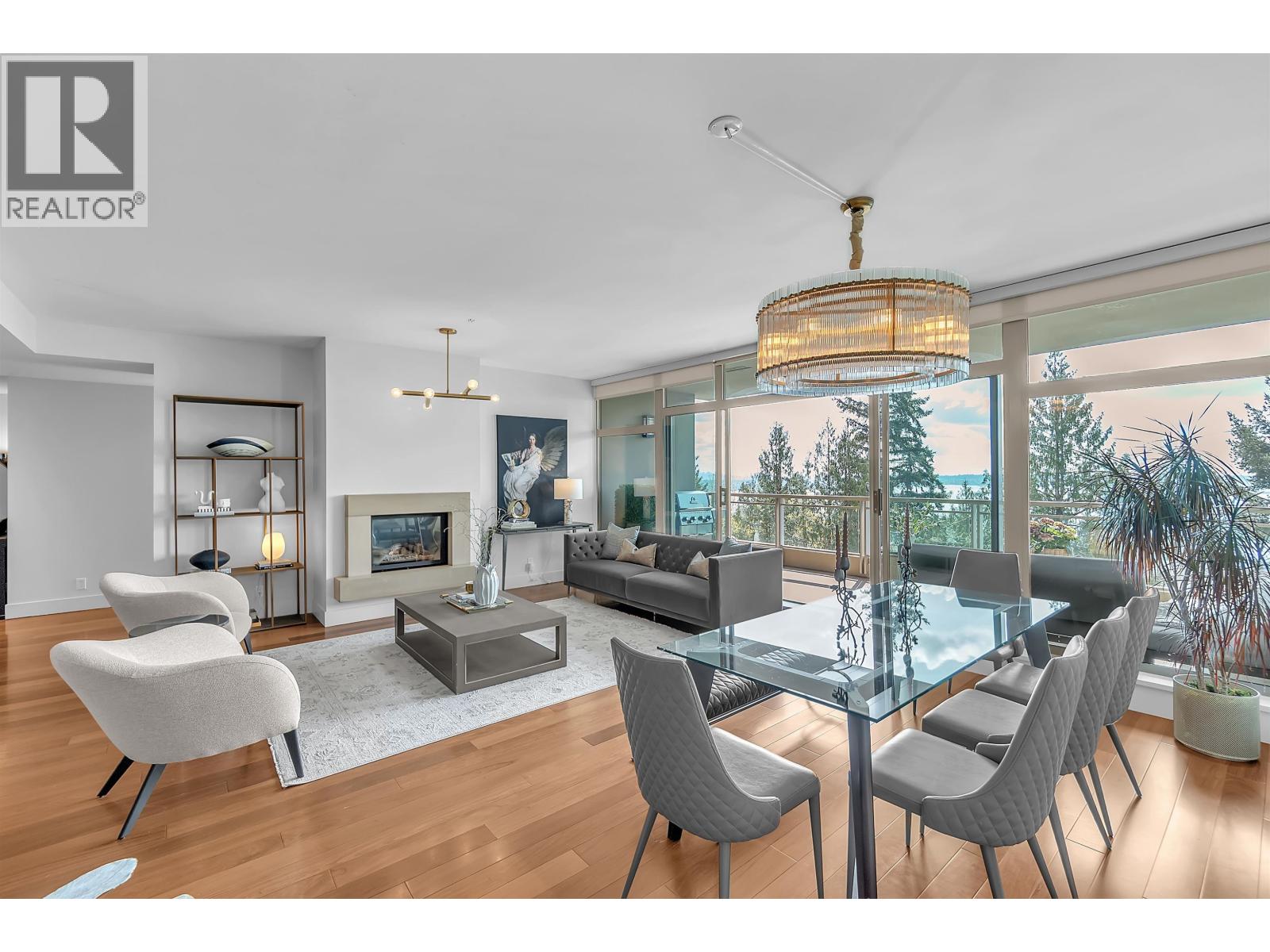 702 3335 Cypress Place, West Vancouver, British Columbia  V7S 3J8 - Photo 6 - R3114722