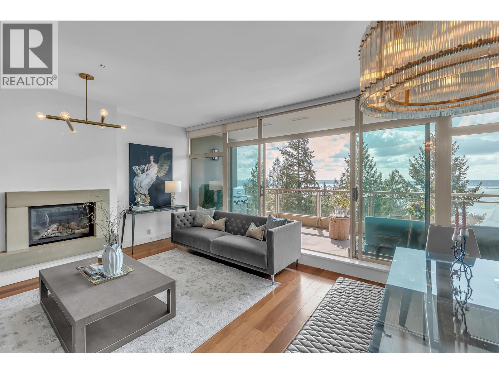 702 3335 Cypress Place, West Vancouver, British Columbia  V7S 3J8 - Photo 7 - R3114722