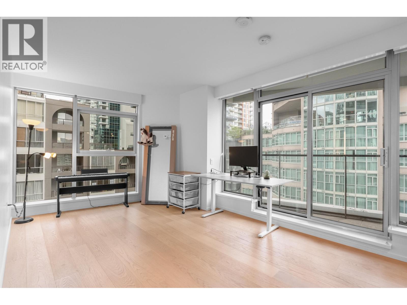 708 889 Pacific Street, Vancouver, British Columbia  V6Z 1C3 - Photo 10 - R3114728